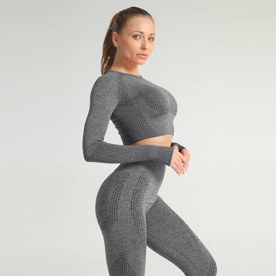 Active Long Sleeve Top