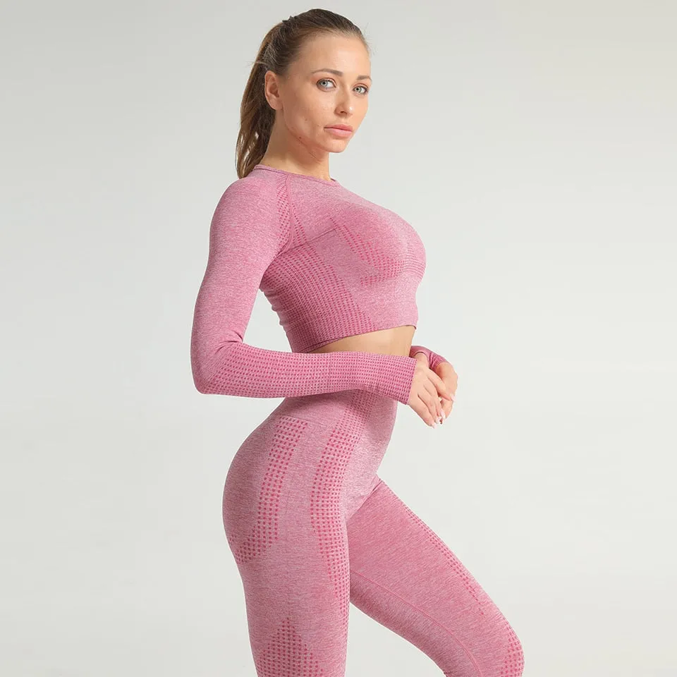 Active Long Sleeve Top