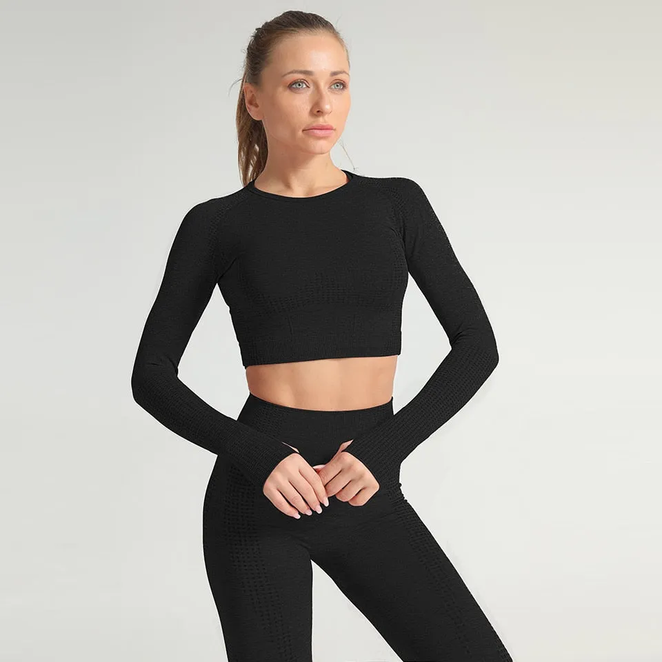 Active Long Sleeve Top