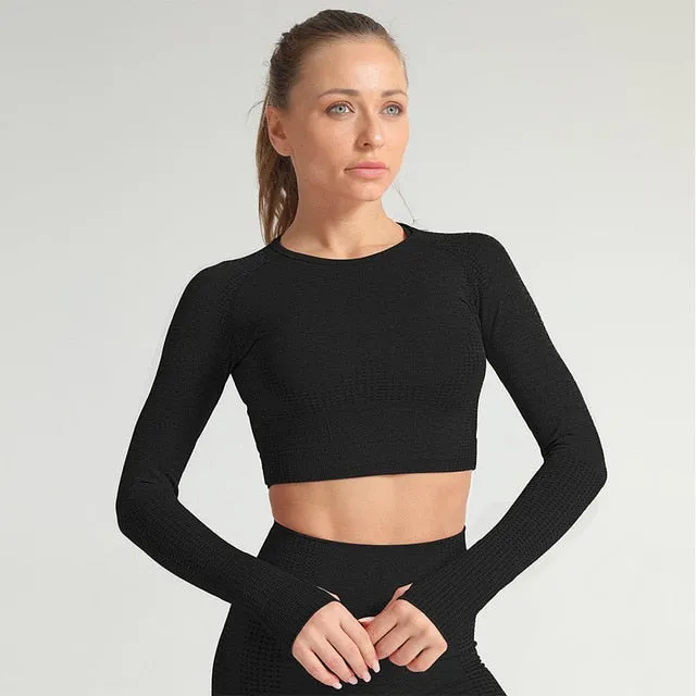 Active Long Sleeve Top