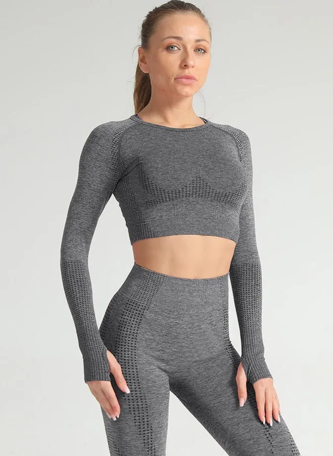 Active Long Sleeve Top