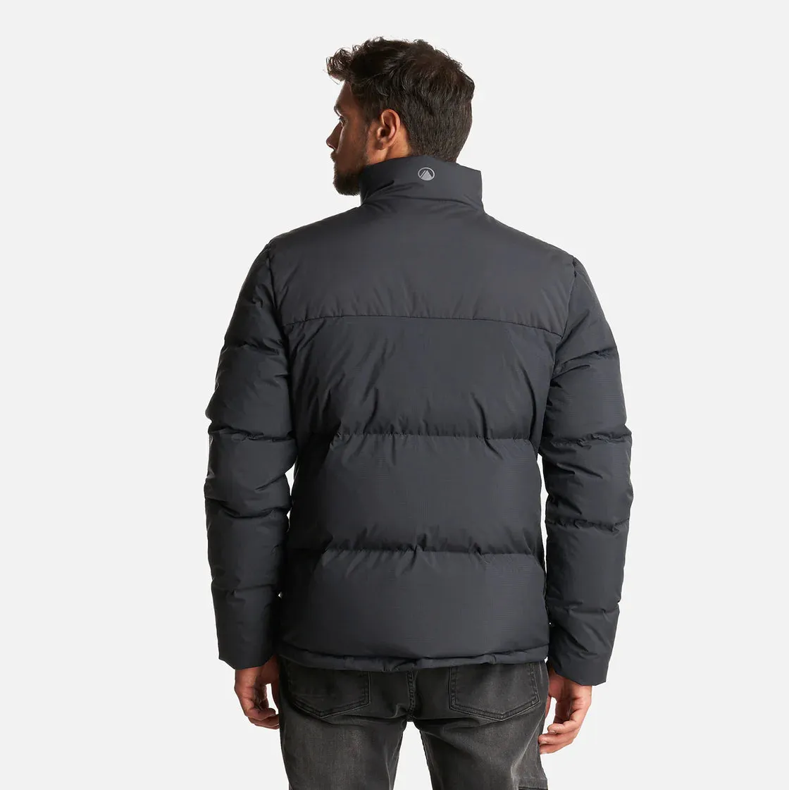 Chaqueta Hombre Urban Down Jacket Negro Lippi