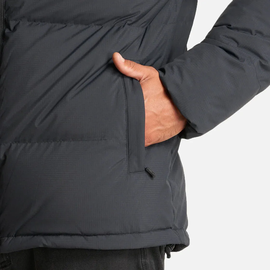 Chaqueta Hombre Urban Down Jacket Negro Lippi