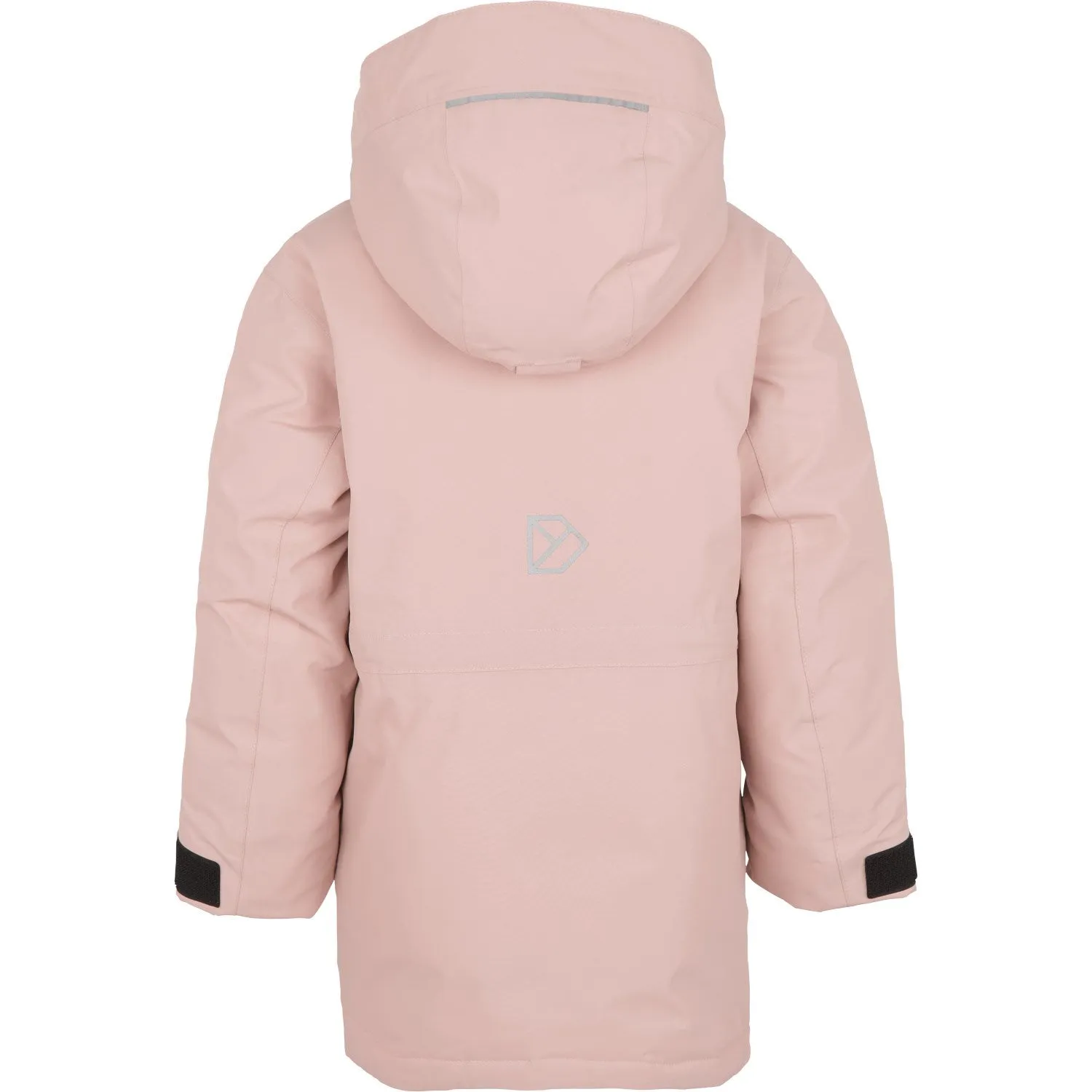 Didriksons Dusty Pink Tundran Kids Parkas