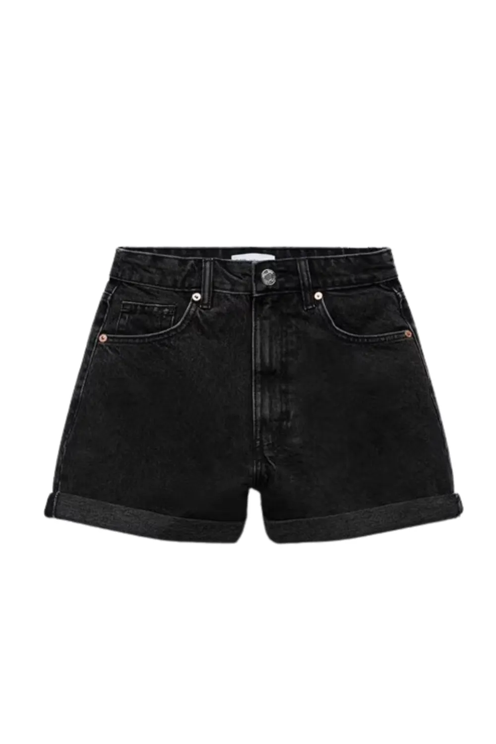 'Karla' High Waist Denim Shorts (3 Colors)