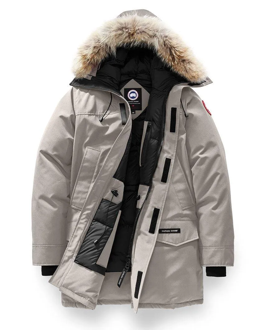 Langford Parka  Mens Limestone