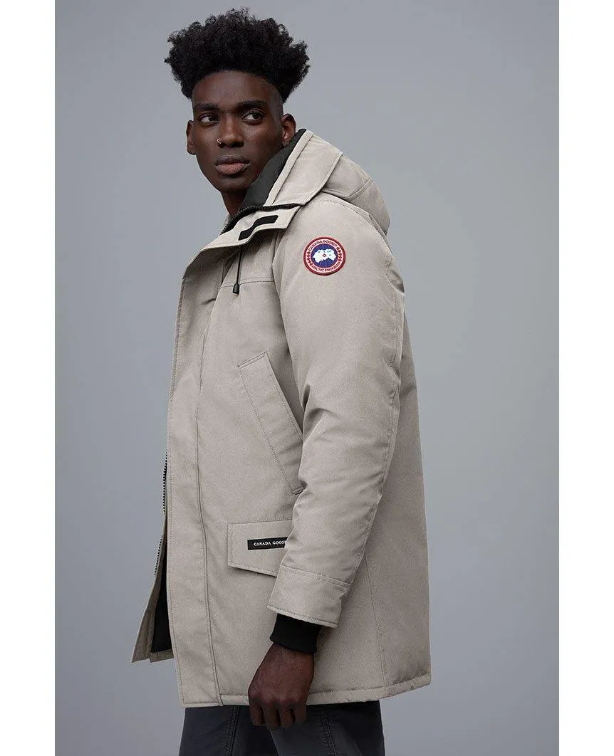 Langford Parka  Mens Limestone