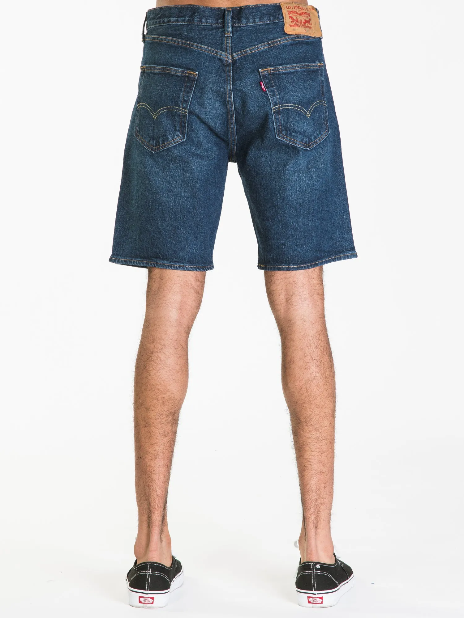 LEVIS 501 HEMMED SHORT - CLEARANCE