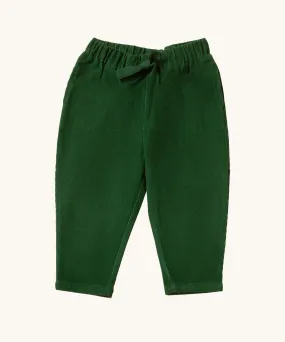 LGR Corduroy Comfy Trousers - Vintage Green