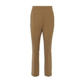 MAX MARA NEPETA WOOL TROUSERS