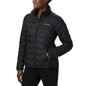 Parka Mujer Delta Ridge Down Negro Columbia