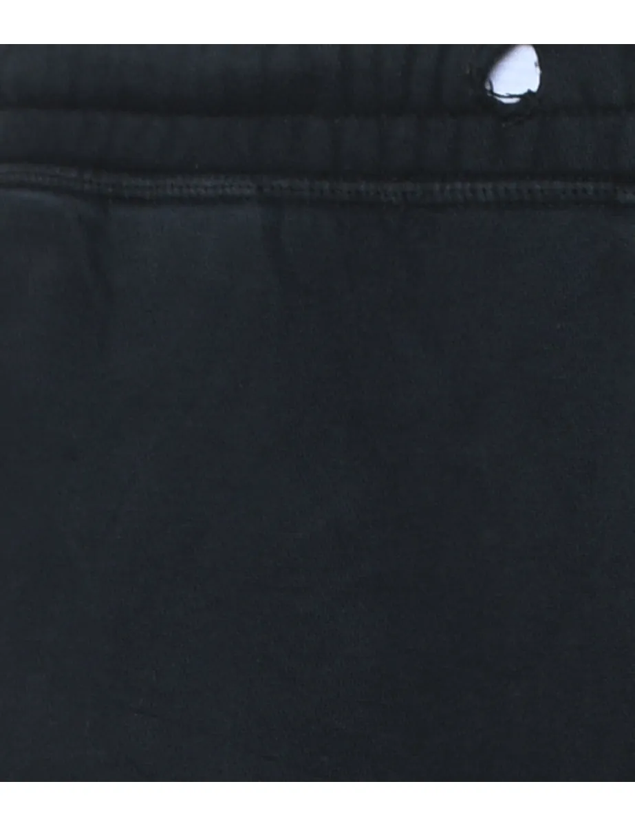 Puma Black Jogging Bottoms - W26 L30