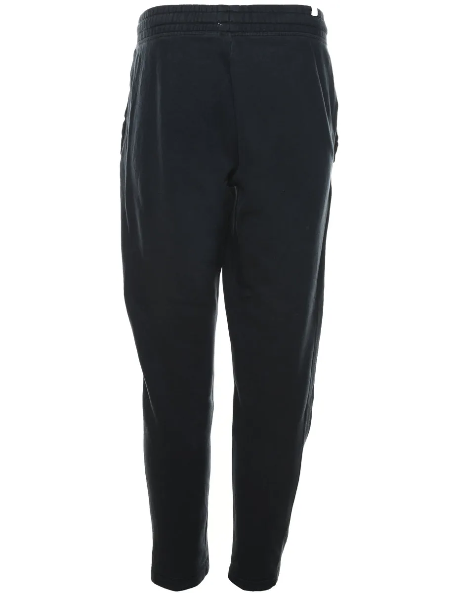 Puma Black Jogging Bottoms - W26 L30