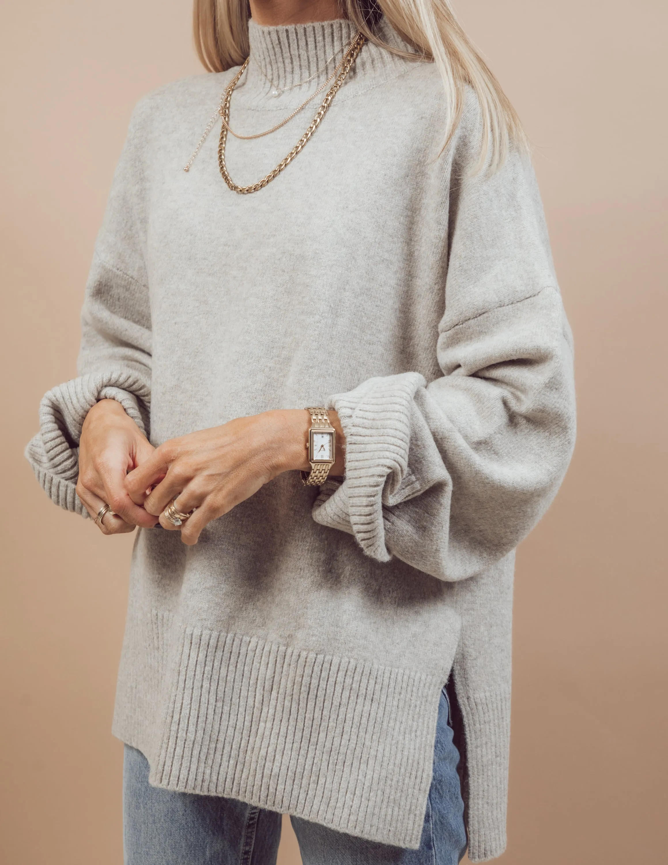 Rachelle Oversized Sweater