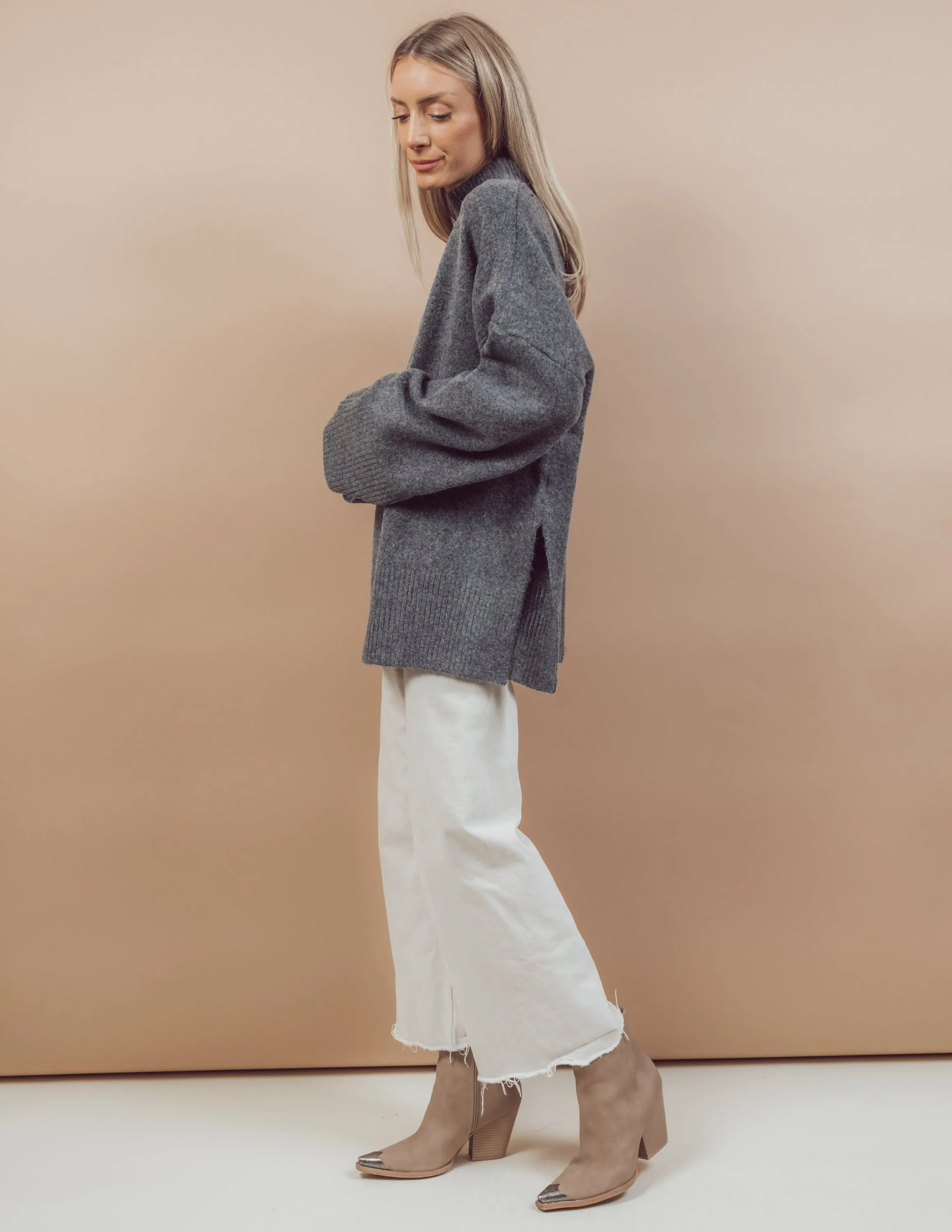 Rachelle Oversized Sweater