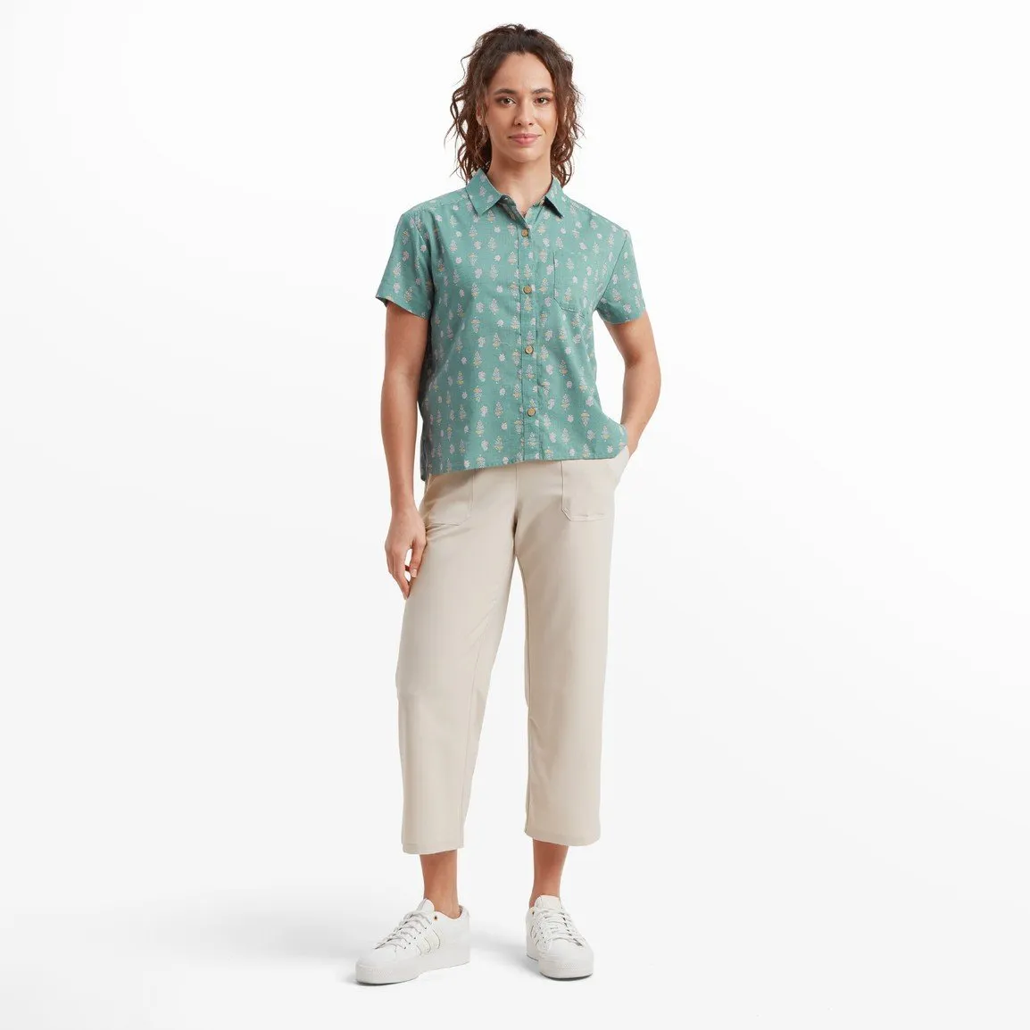 Sherpa - Women's Sajilo Capri