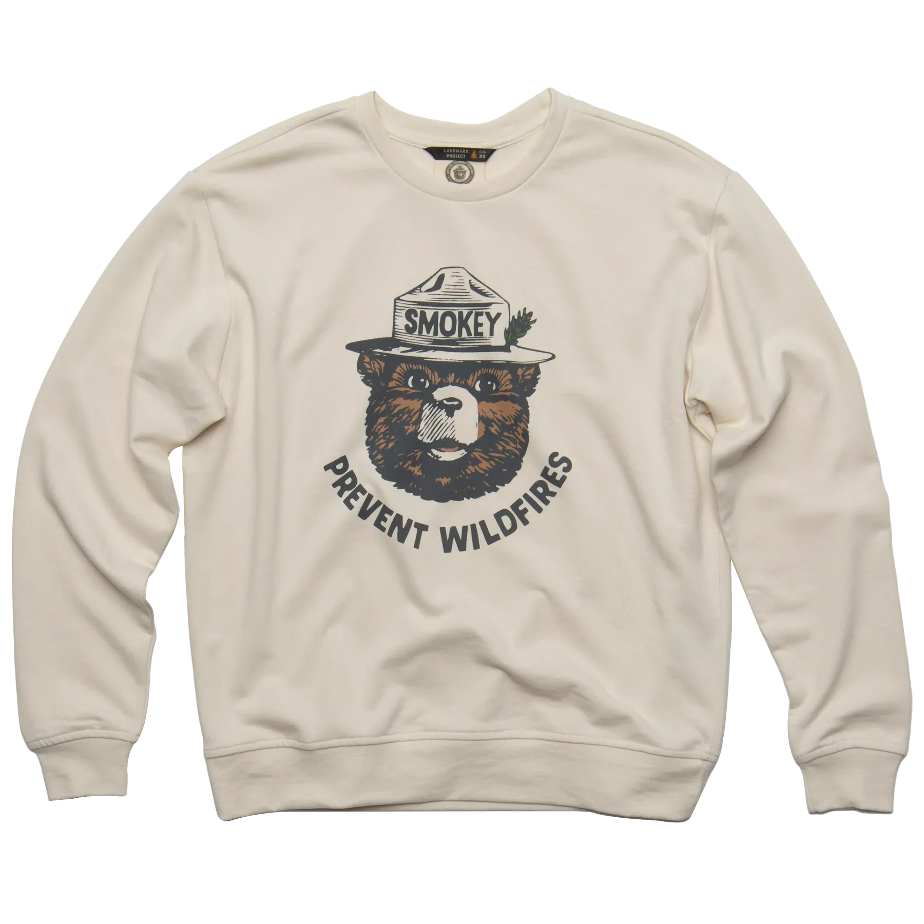 Smokey Retro Unisex Sweatshirt