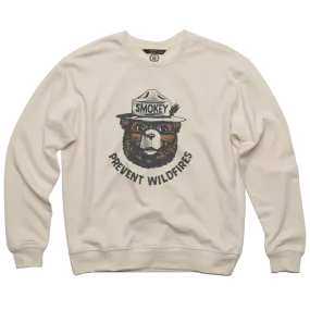 Smokey Retro Unisex Sweatshirt