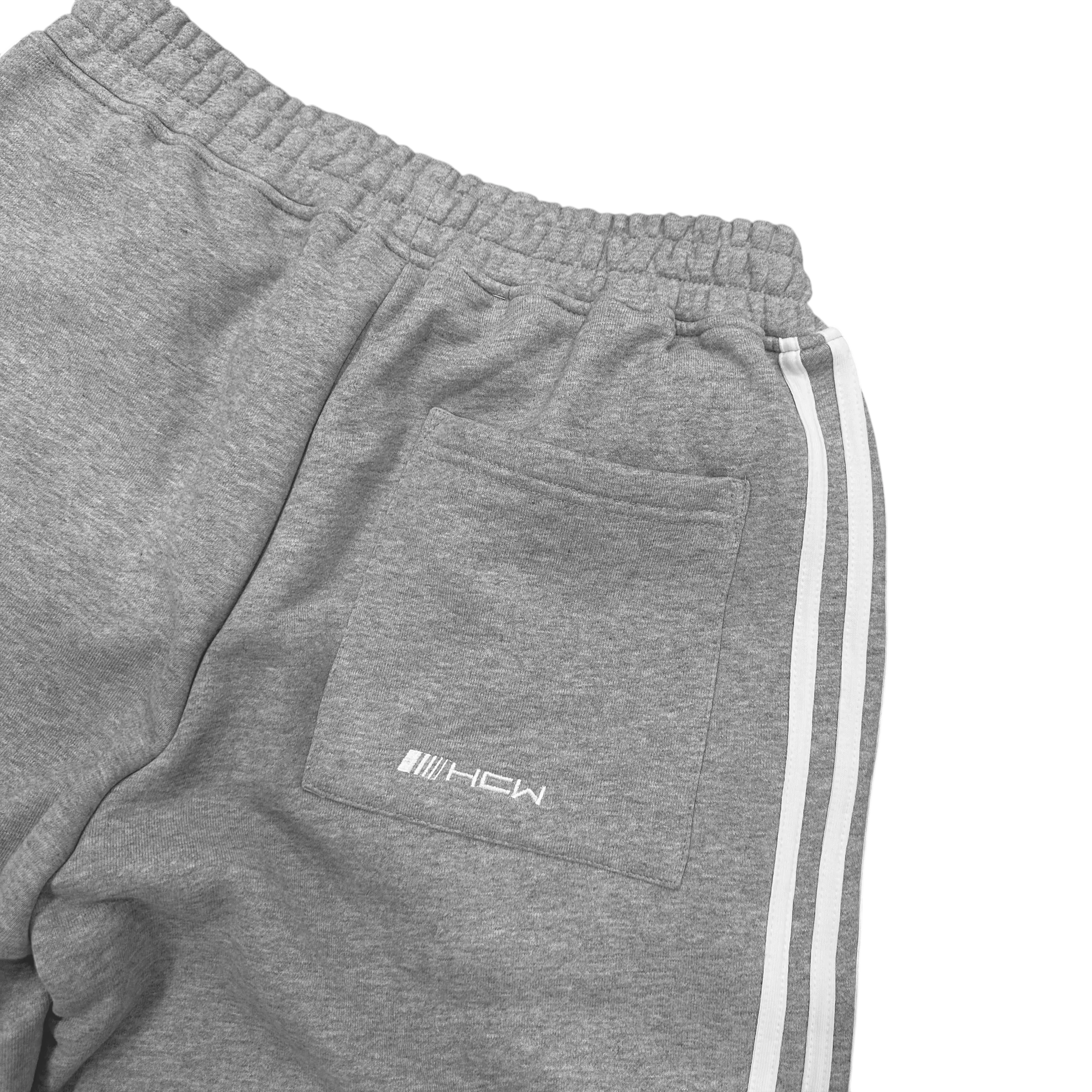 SPIKE BOTTOMS (GREY/WHITE)