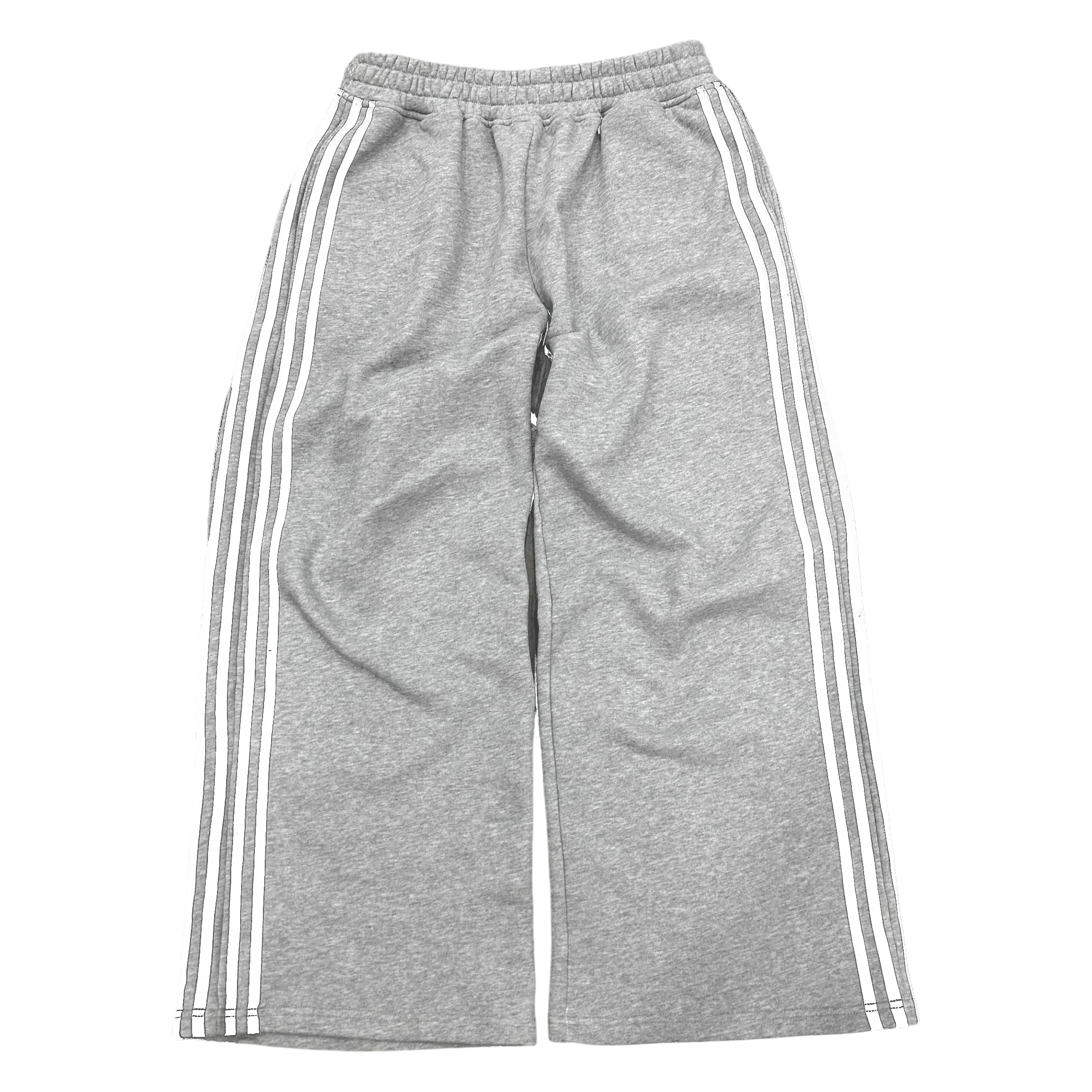 SPIKE BOTTOMS (GREY/WHITE)