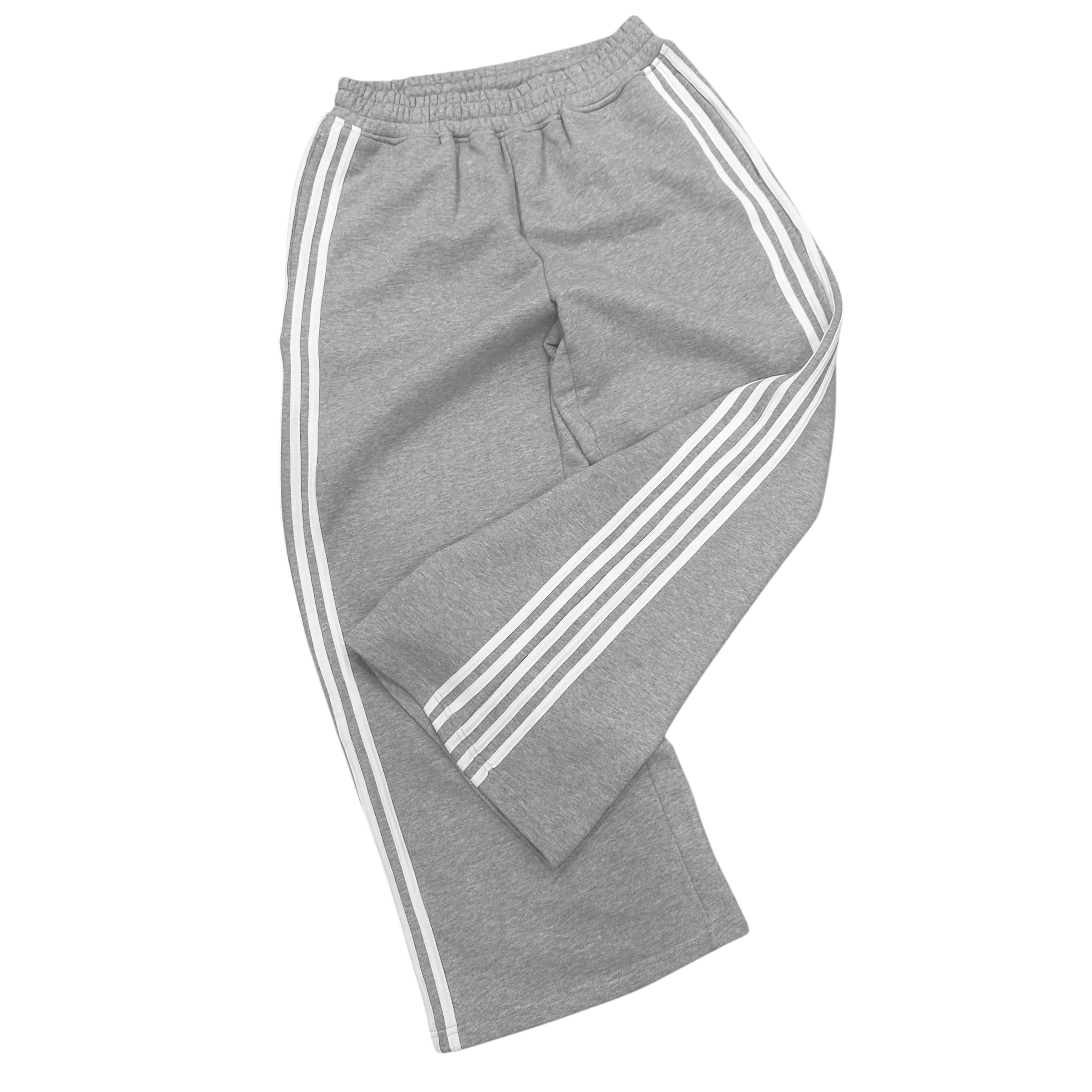 SPIKE BOTTOMS (GREY/WHITE)