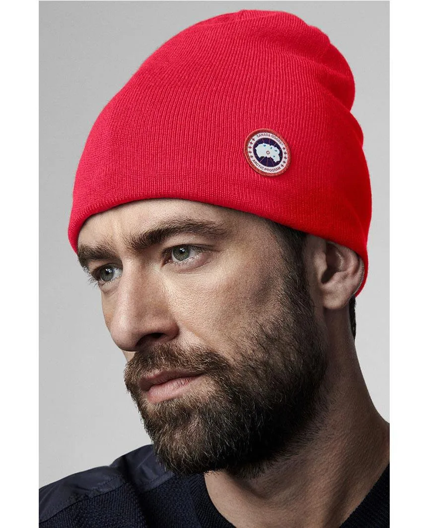 Standard Toque Red