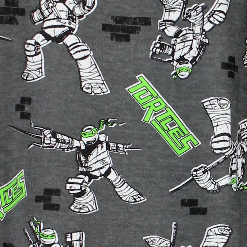 Teenage Mutant Ninja Turtles Boys Pyjamas Set