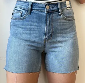 The Jess Judy Blue Shorts