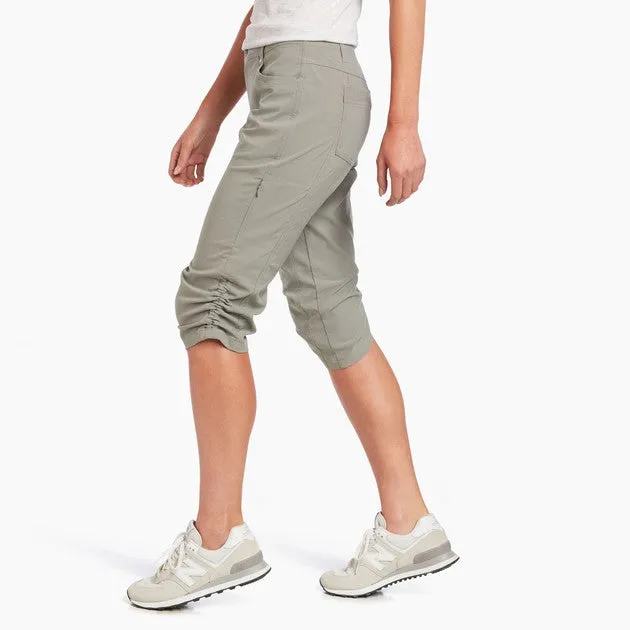 Women's Trekr Capri Pants