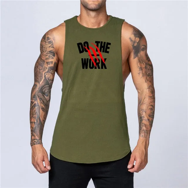 Workout Tank Top